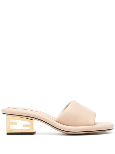 fendi baguette leather sandal|genuine Fendi baguette.